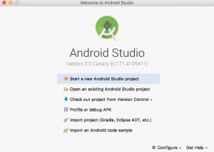 AndroidStudio