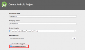 AndroidStudioCreateProject